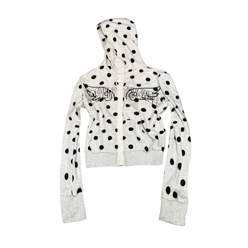 Mens Fashion Zip Up Hoodies - fashion jalanan bergaya retro Amerika populer
