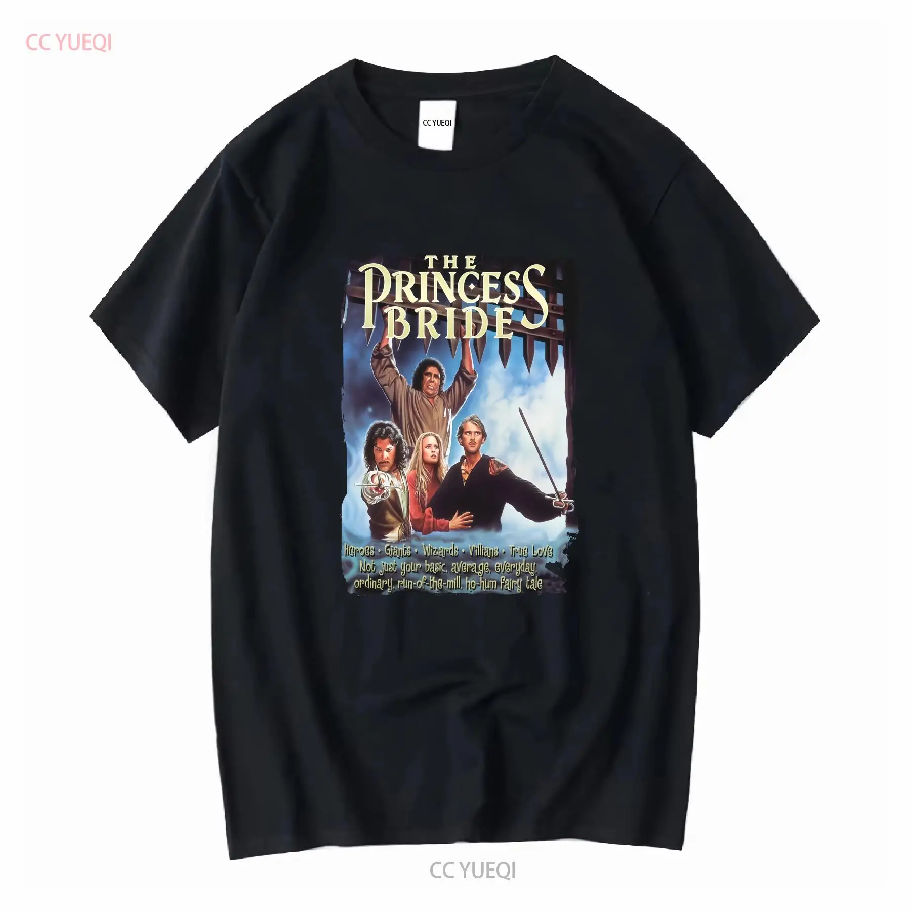 Poster Men Fashion - Kaus Poster Alt The Princess Bride