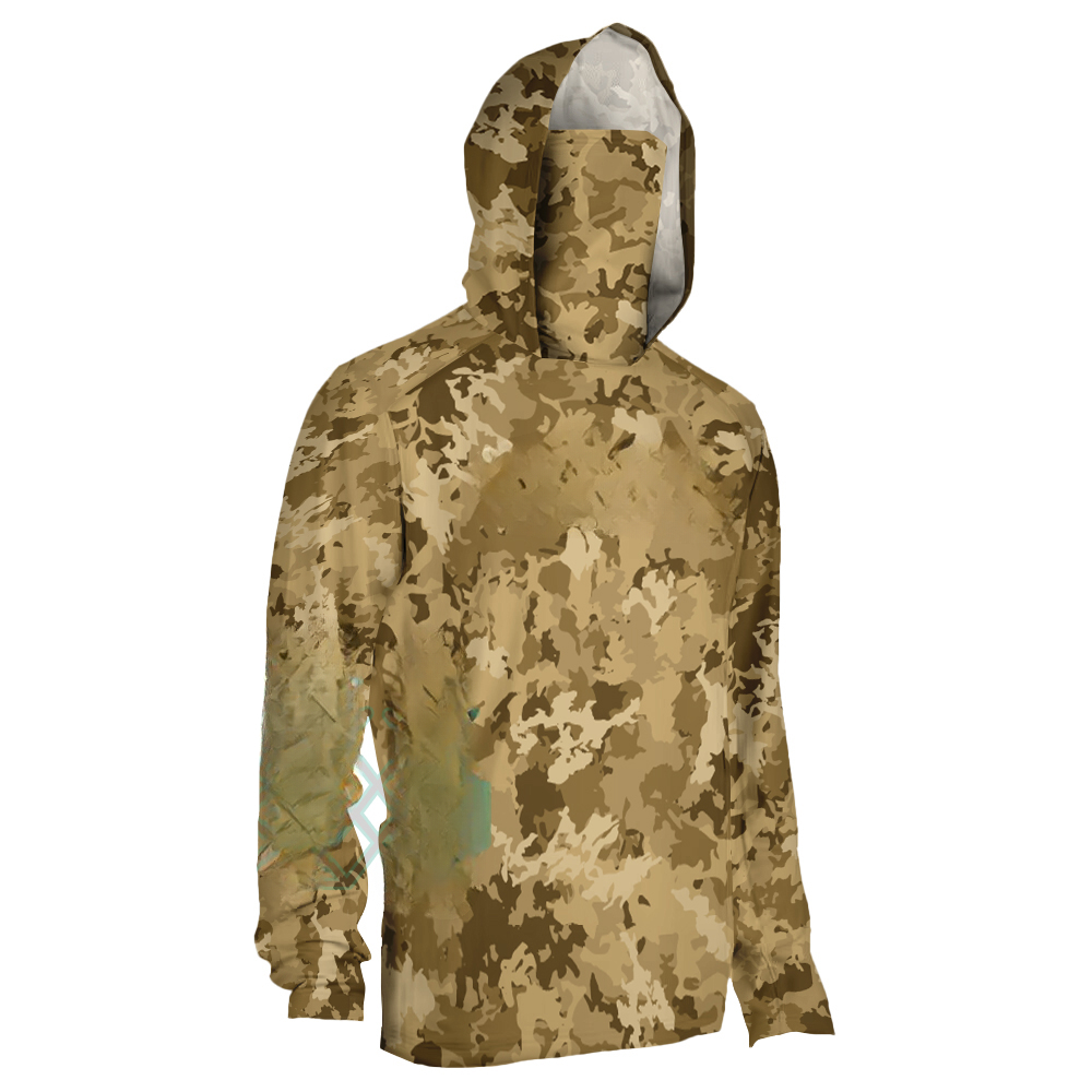 Men'S Fashion T Shirts - Kemeja Memancing Musim Panas, Pakaian Memancing