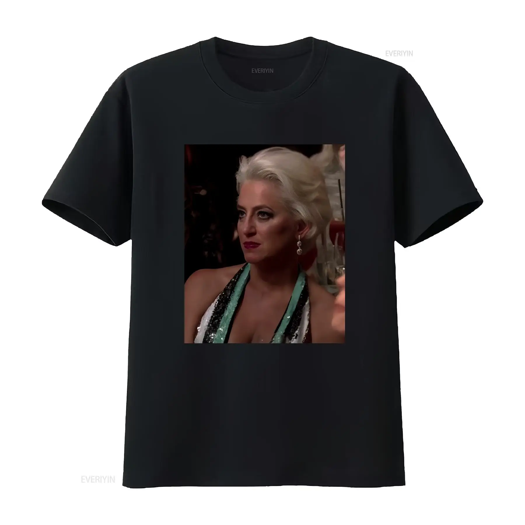 Men'S Fashion New York - Kaos Fashion Dorinda Medley Angry Face