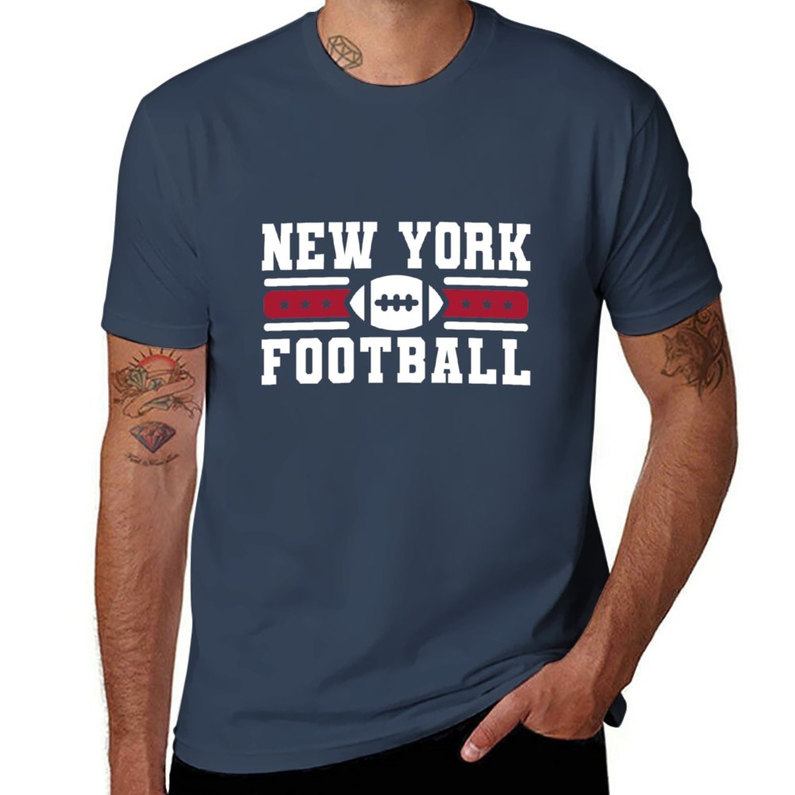 Men'S Fashion New York - New York tim sepak bola NY