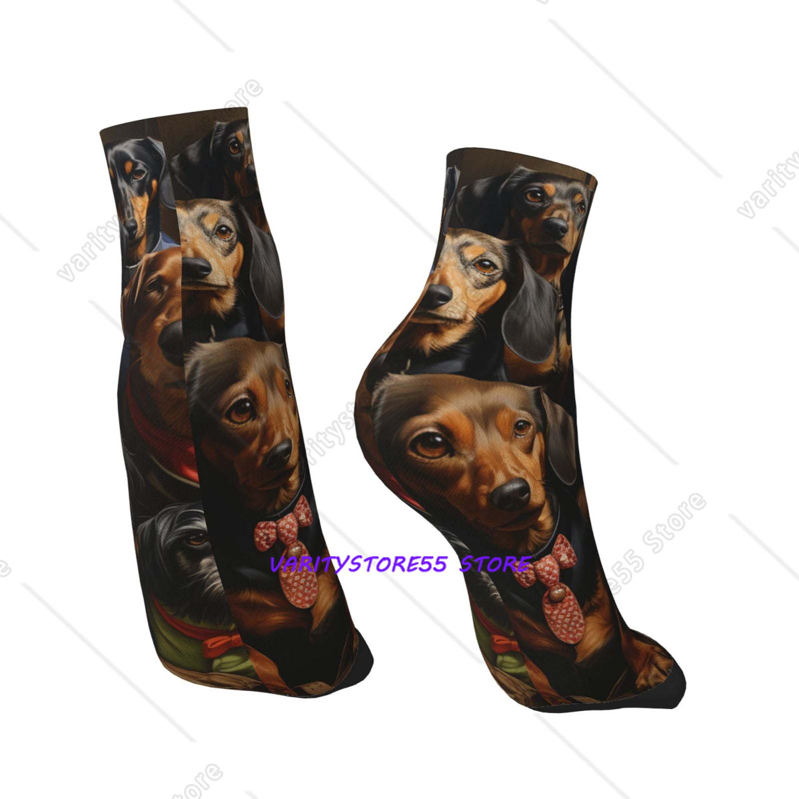 Kaos Kaki Pendek Unisex Motif  - Socks Ankle Men ulasan dan harga
