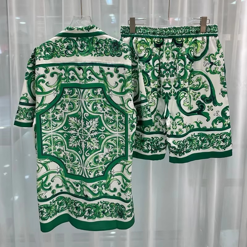 Set Kemeja dan Celana Pendek P - Men'S Fashion Videos ulasan dan harga