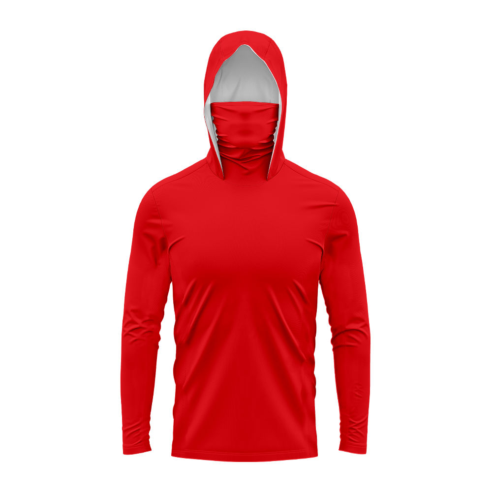 Hoodie Pancing Pria UPF50+ den - Mens Fashion Summer ulasan dan harga