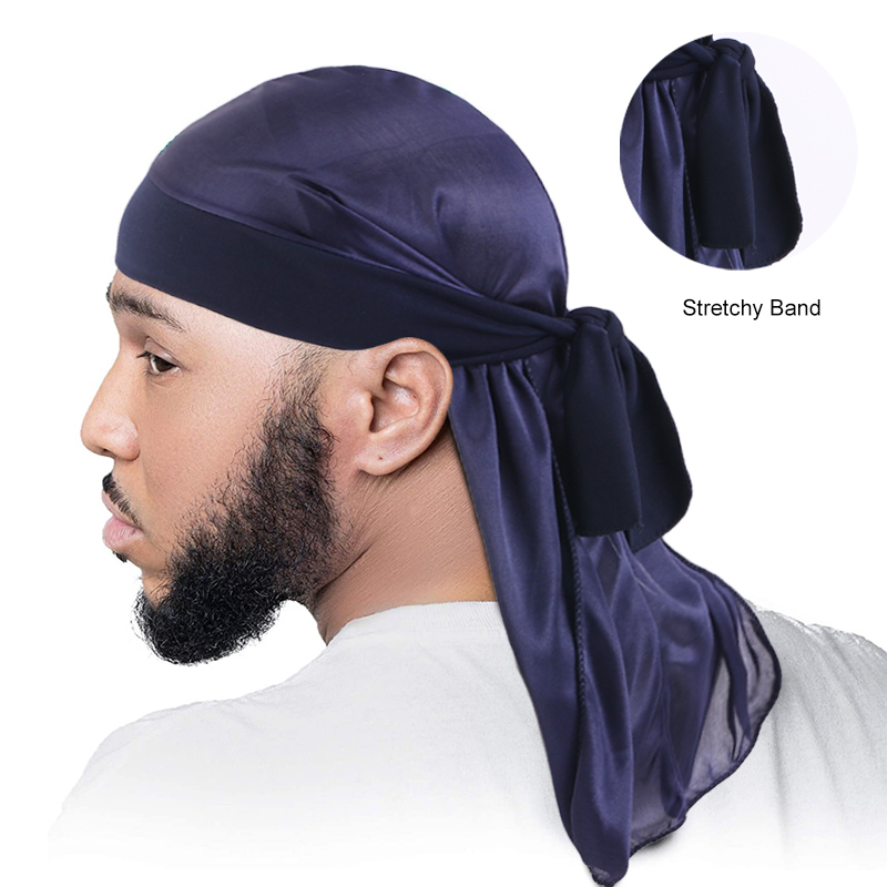 Topi Turban beludru halus untu - Men'S Fashion With Hat ulasan dan harga