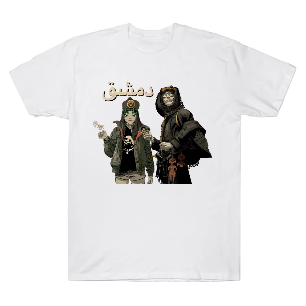 Kaos dengan Desain Grafis Post - Poster Men Fashion ulasan dan harga