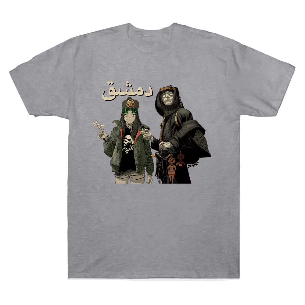 Kaos dengan Desain Grafis Post - Poster Men Fashion ulasan dan harga