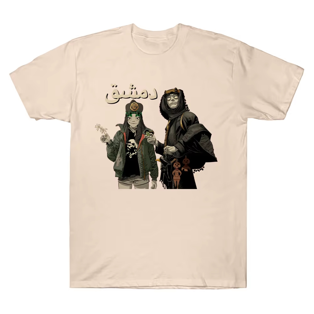 Kaos dengan Desain Grafis Post - Poster Men Fashion ulasan dan harga