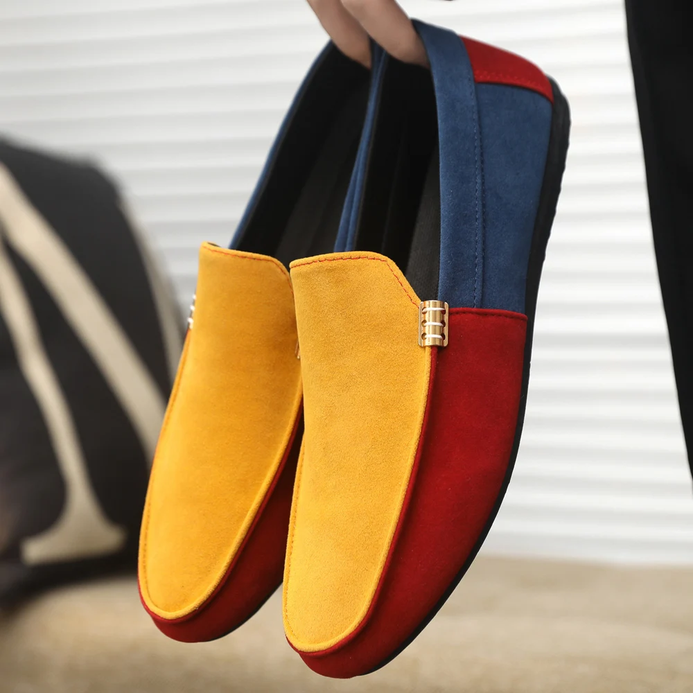 Sepatu Loafer Pria Sepatu Kasu - Mens Fashion Trainers ulasan dan harga