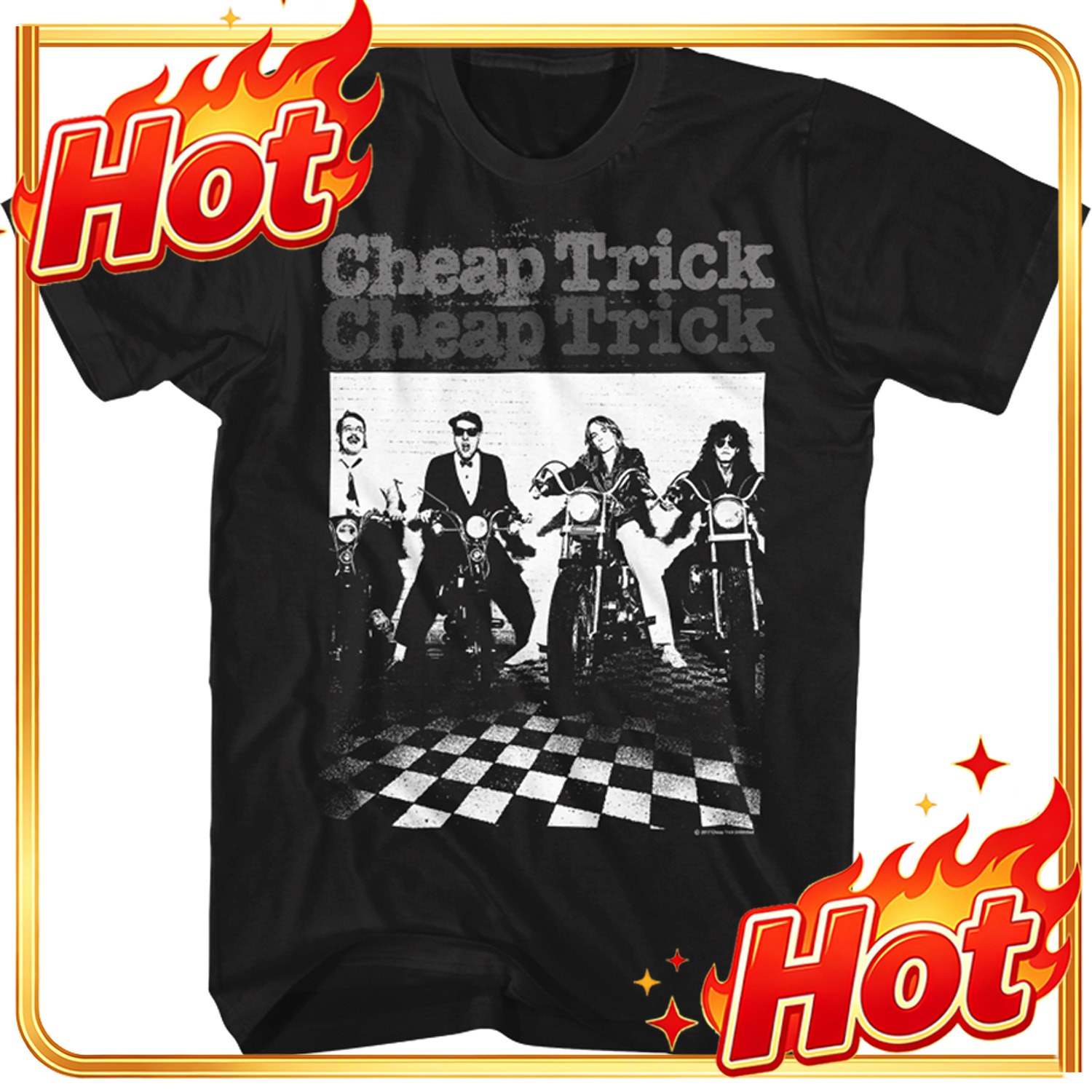 Kaos Custom Top Classic Legend - Poster Men Fashion ulasan dan harga