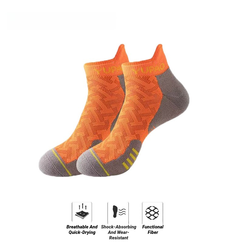 Kaus Kaki Pendek Olahraga Prof - Socks Ankle Men ulasan dan harga