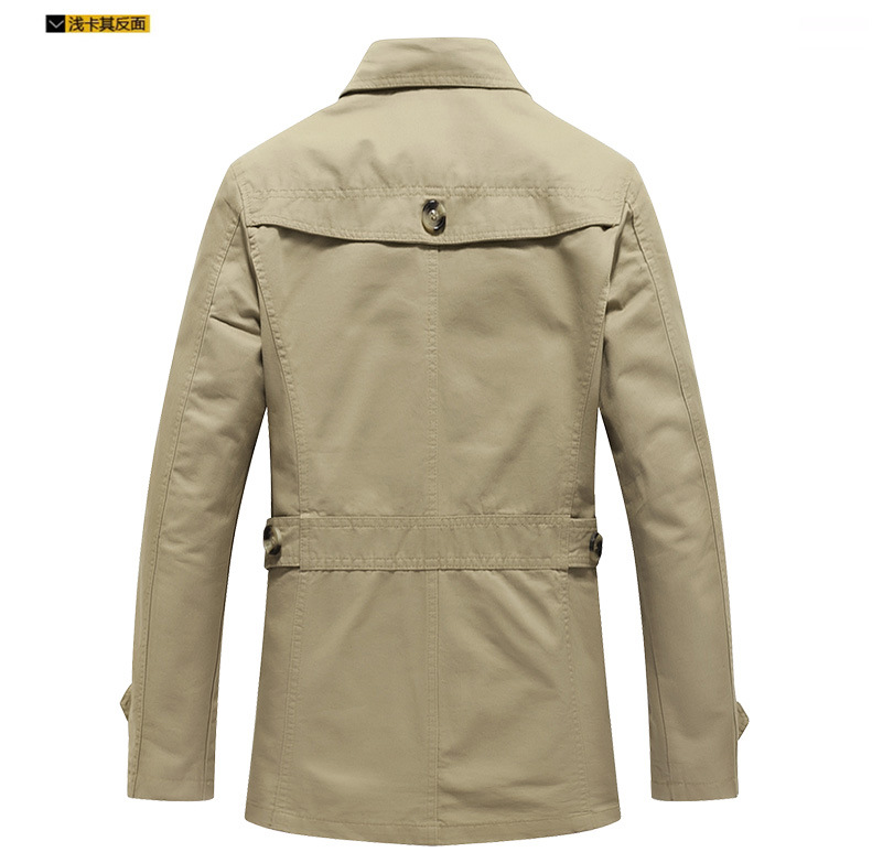 Jas Hujan Kasual Pria Musim Se - Men'S Fashion X ulasan dan harga