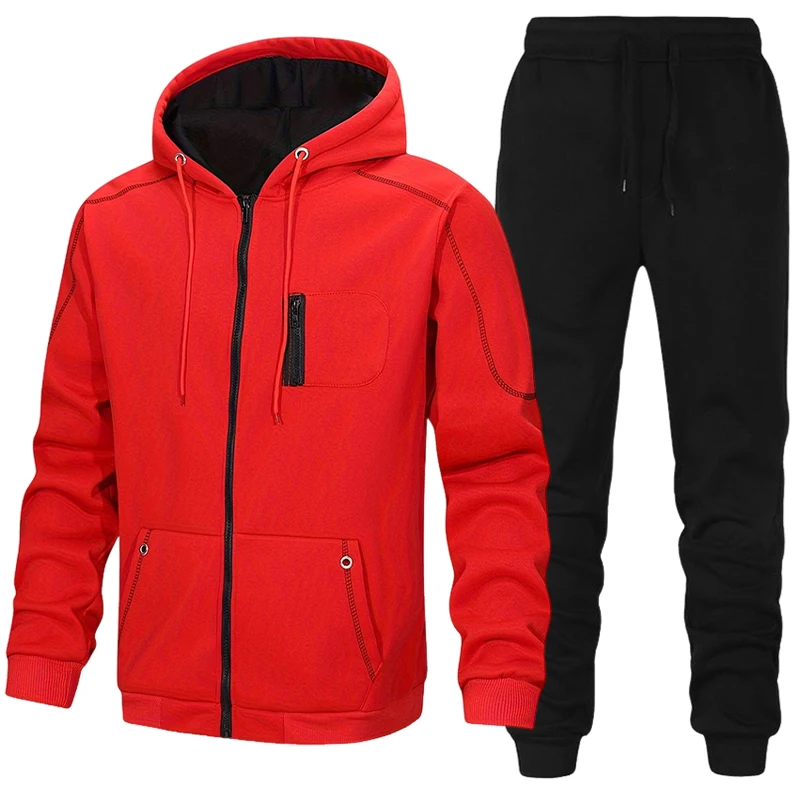 Setelan Olahraga Pria, Hoodie  - Men'S Fashion Videos ulasan dan harga