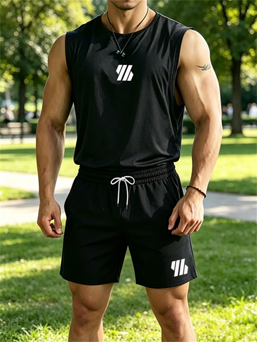 2026 Rompi Pria Baru Merk Tern - Mens Fashion Summer ulasan dan harga
