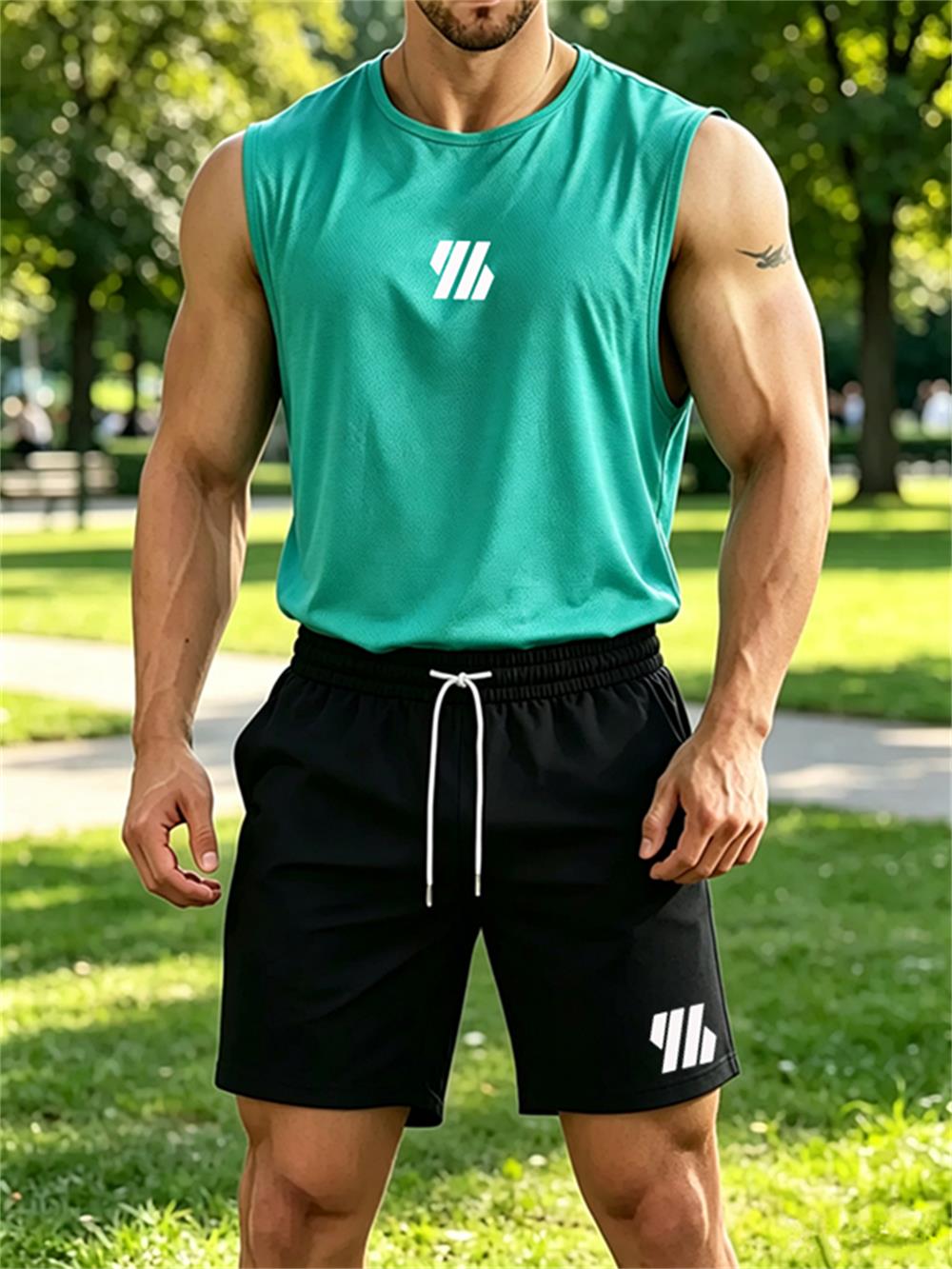2026 Rompi Pria Baru Merk Tern - Mens Fashion Summer ulasan dan harga