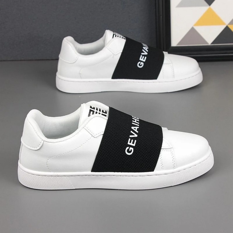 Sepatu Sneakers Trendy Serbagu - Mens Fashion Trainers ulasan dan harga