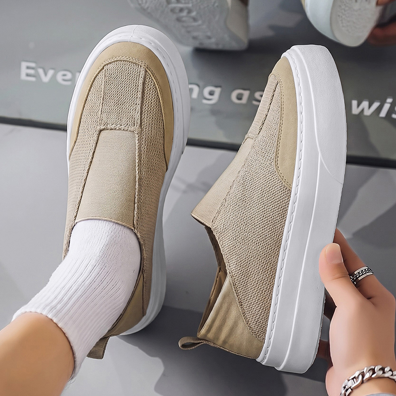 Sepatu Kasual Pria Fashion Sep - Mens Fashion Trainers ulasan dan harga
