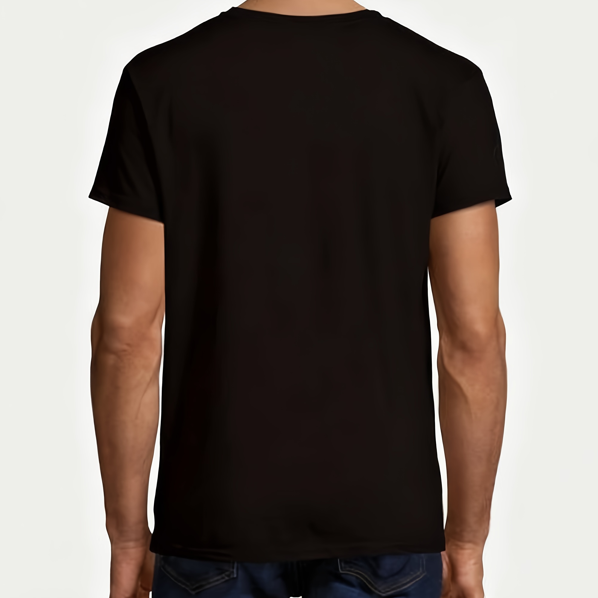 Kaos Pria Gaya Kasual dengan G - Men'S Fashion New York ulasan dan harga