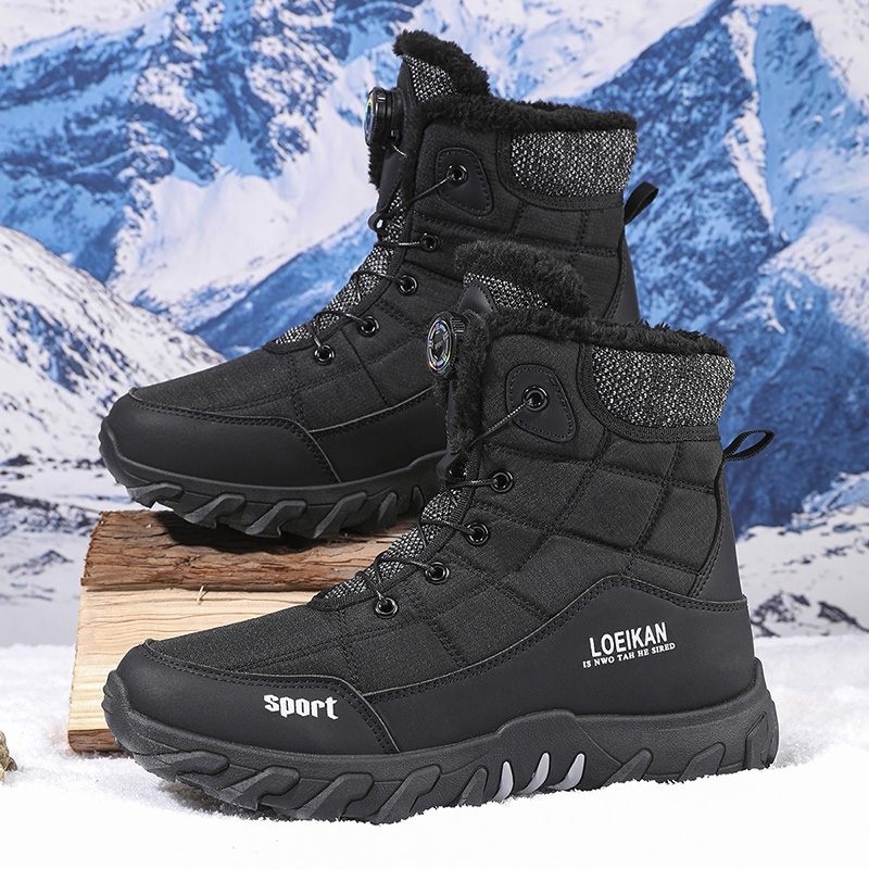 Sepatu Bot Salju Pria Model Ti - Men'S Fashion News ulasan dan harga