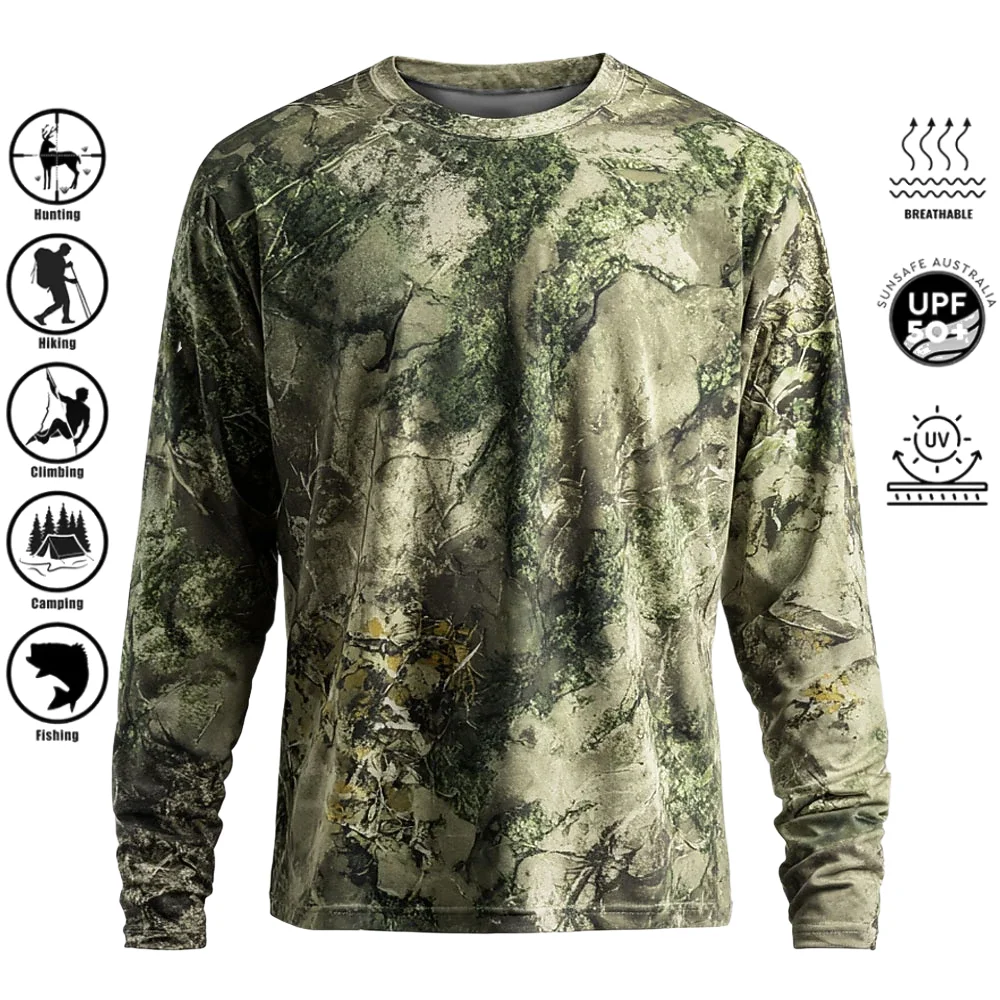 Kaos Lengan Panjang Pria, Baha - Men'S Fashion T Shirts ulasan dan harga
