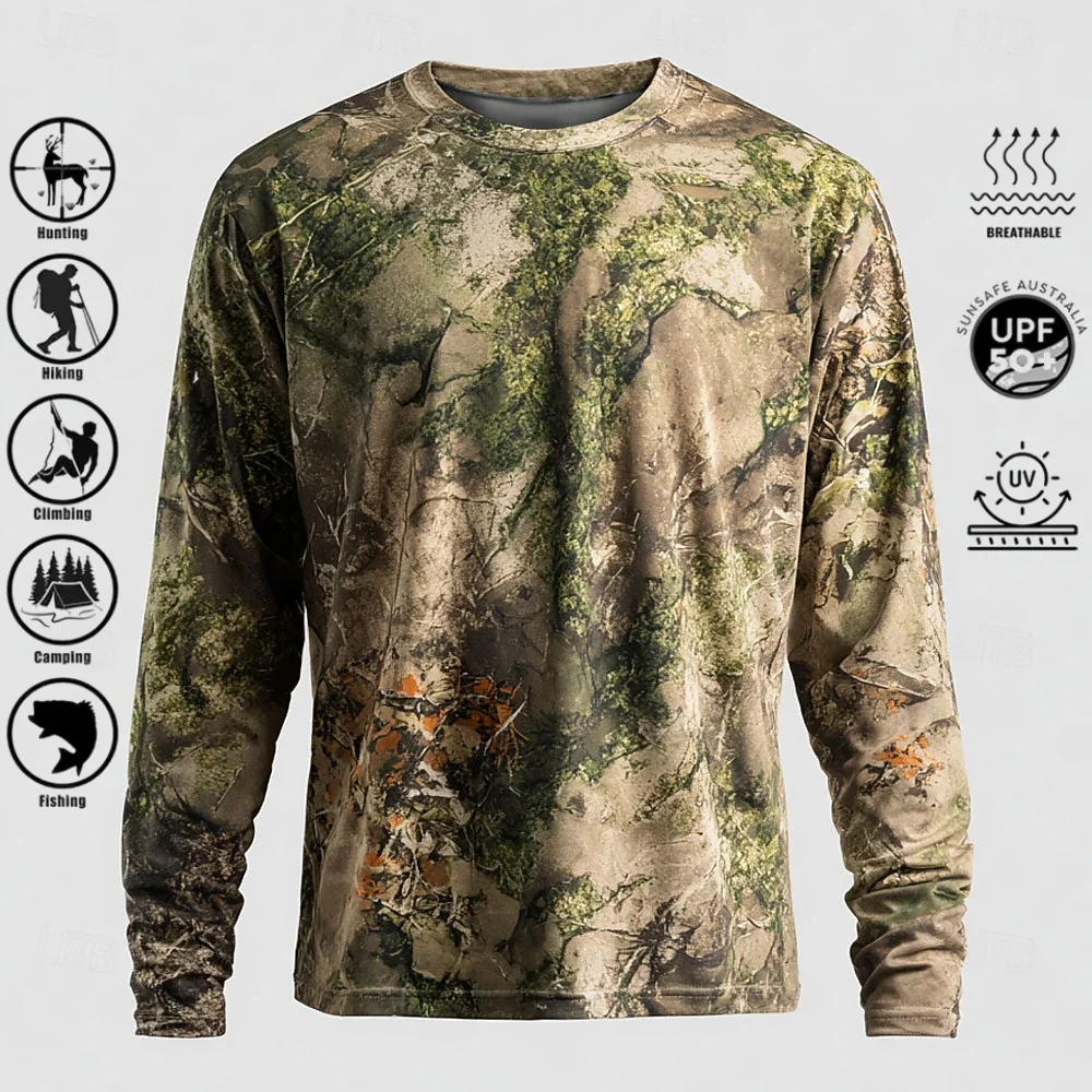 Kaos Lengan Panjang Pria, Baha - Men'S Fashion T Shirts ulasan dan harga