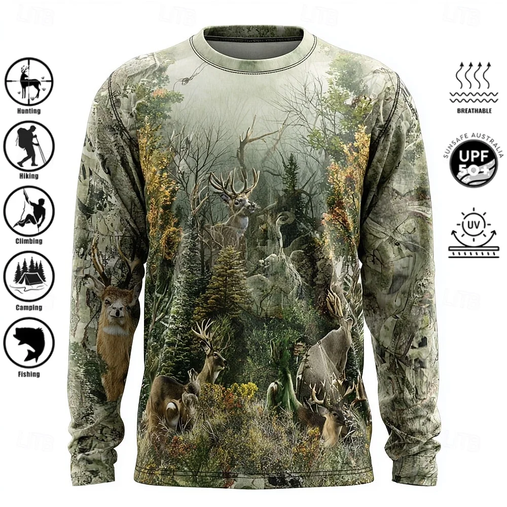 Kaos Lengan Panjang Pria, Baha - Men'S Fashion T Shirts ulasan dan harga