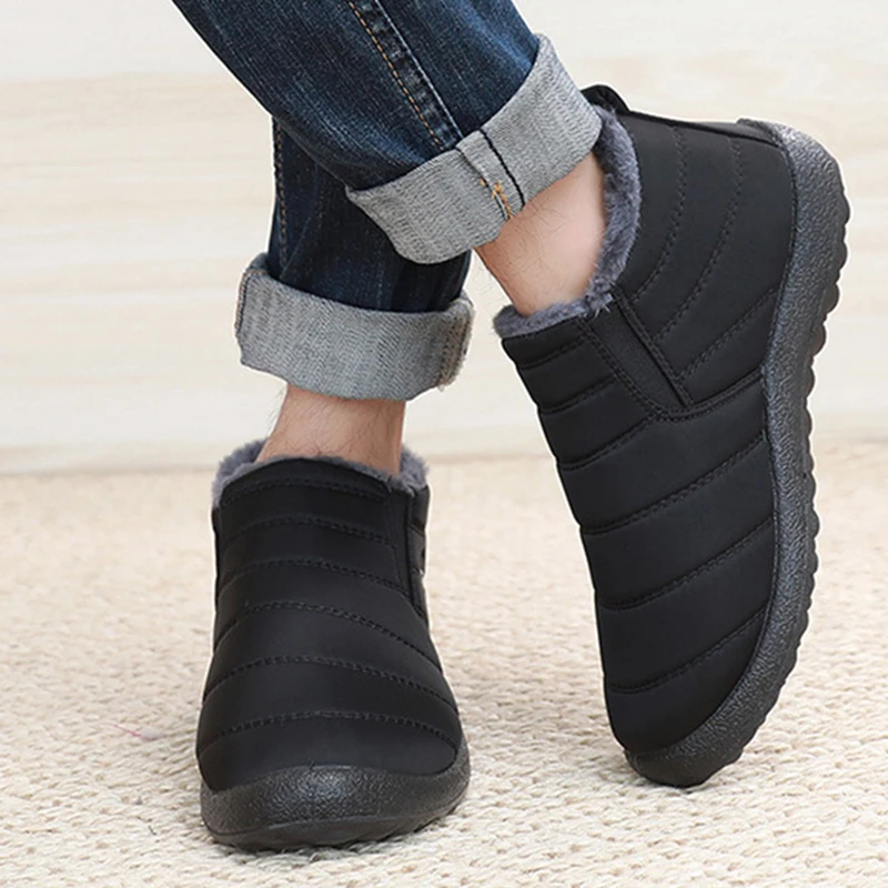Sepatu Bot Salju Pria Model Ti - Men'S Fashion News ulasan dan harga