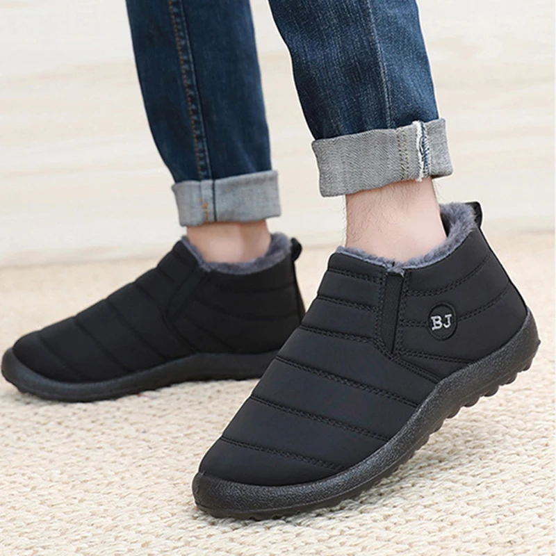 Sepatu Bot Salju Pria Model Ti - Men'S Fashion News ulasan dan harga