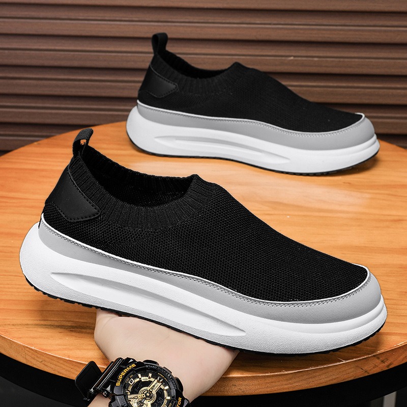 Sepatu Pria Baru 2025 Sepatu K - Men'S Fashion Videos ulasan dan harga