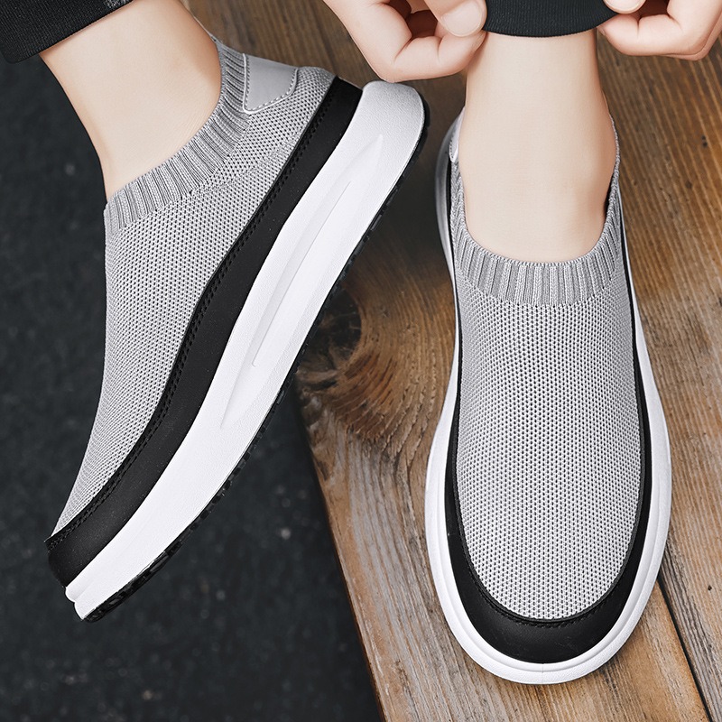 Sepatu Pria Baru 2025 Sepatu K - Men'S Fashion Videos ulasan dan harga