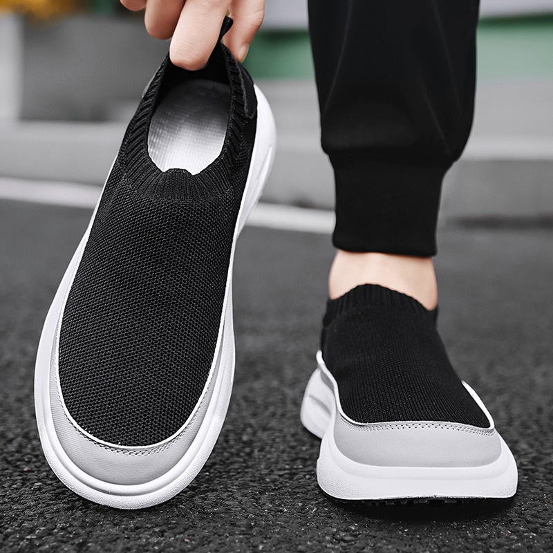 Sepatu Pria Baru 2025 Sepatu K - Men'S Fashion Videos ulasan dan harga