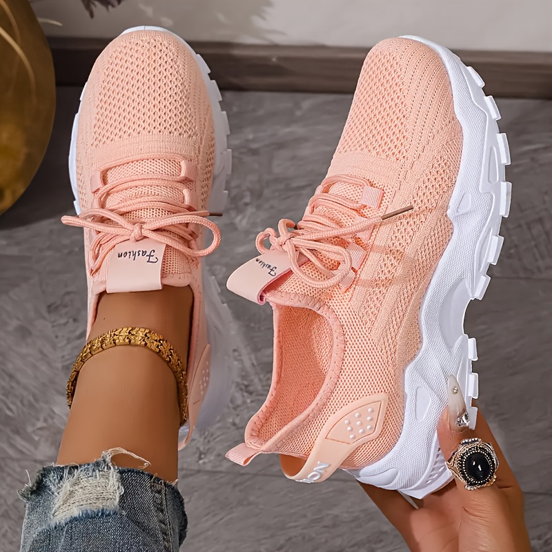 Sepatu Rajut Bernapas Fashion  - Men'S Fashion Videos ulasan dan harga