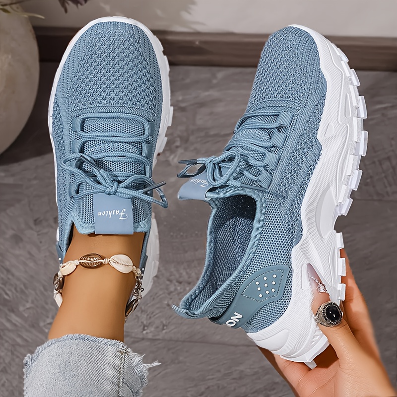 Sepatu Rajut Bernapas Fashion  - Men'S Fashion Videos ulasan dan harga