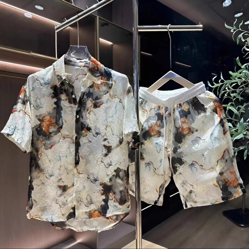 Setelan Kasual Trendi Pria Ter - Men'S Fashion Videos ulasan dan harga