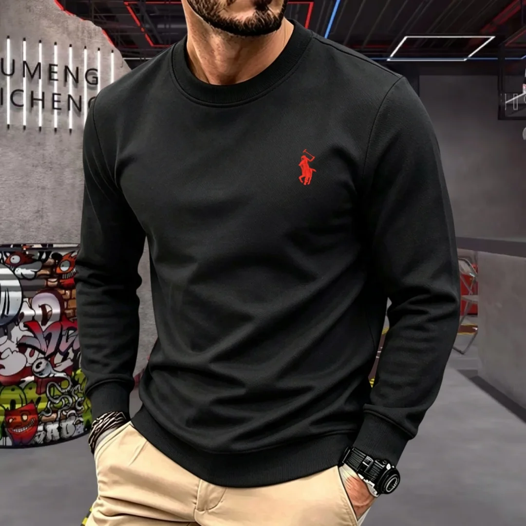 Kaos lengan panjang pria berba - Men'S Fashion T Shirts ulasan dan harga