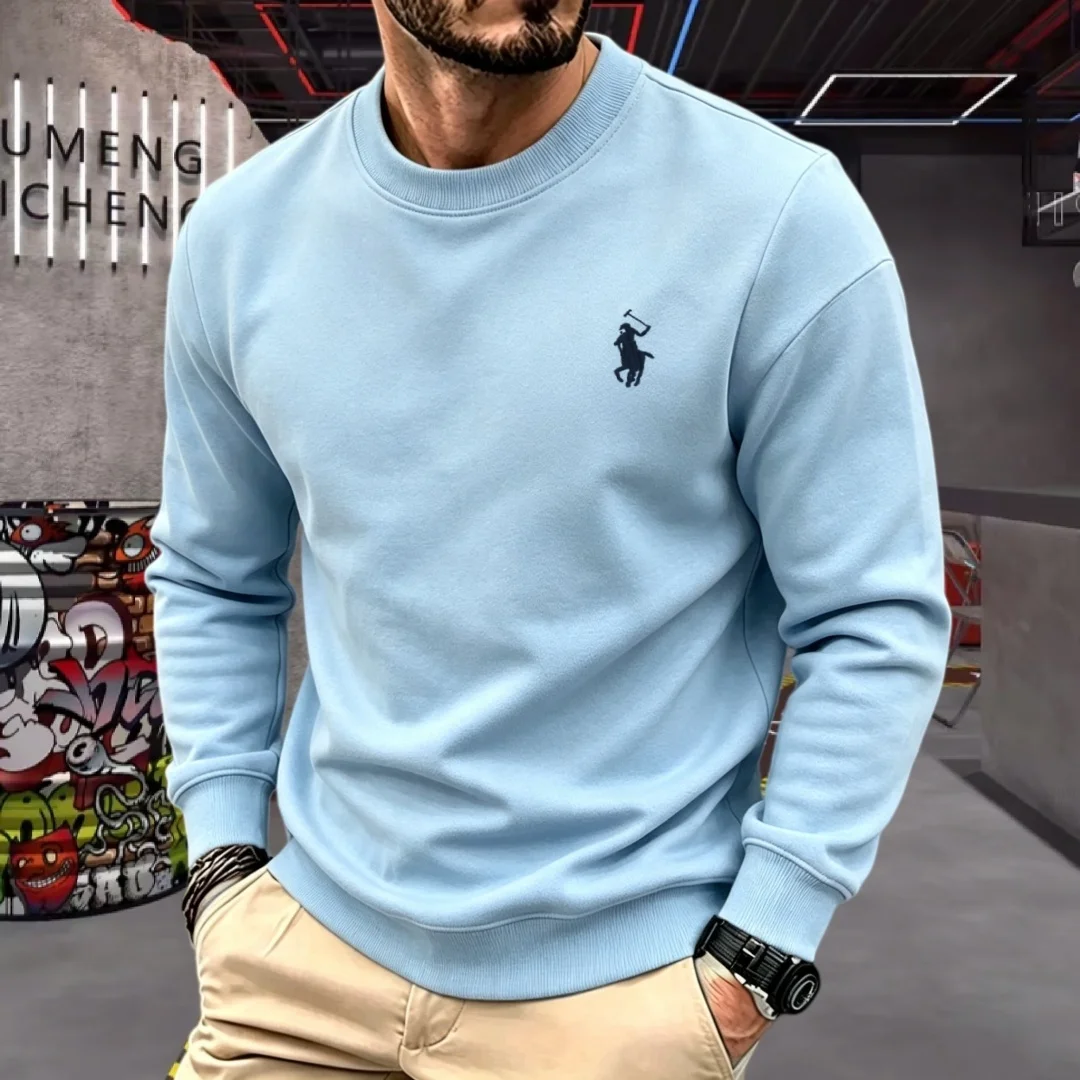 Kaos lengan panjang pria berba - Men'S Fashion T Shirts ulasan dan harga