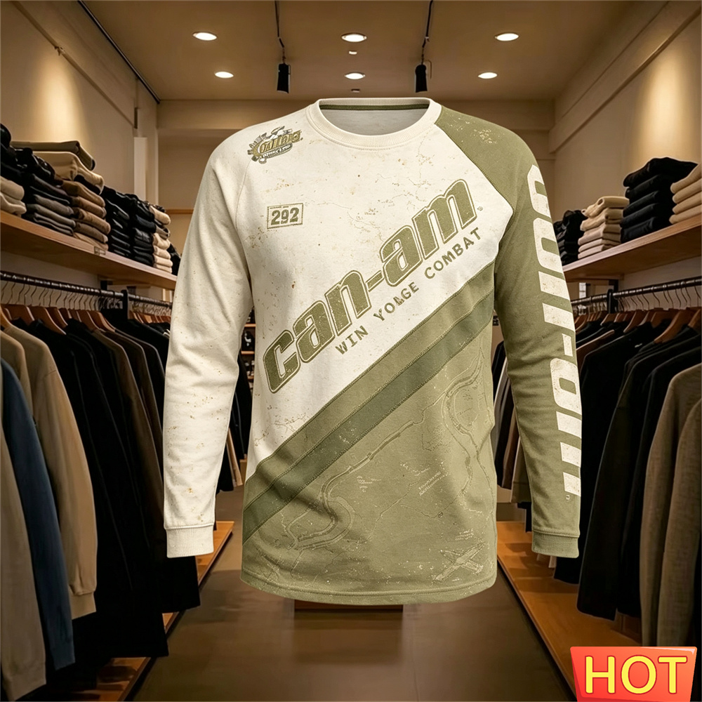 Kaos Lengan Panjang Leher Bula - Mens Fashion Clothes ulasan dan harga