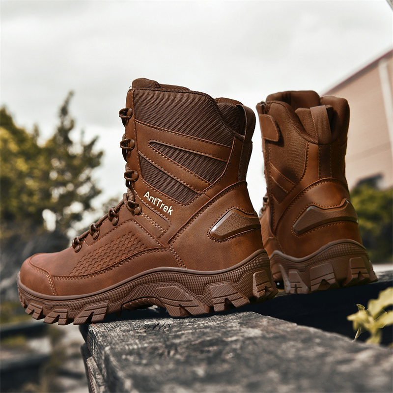 Sepatu bot pelatihan pria untu - Mens Fashion Trainers ulasan dan harga