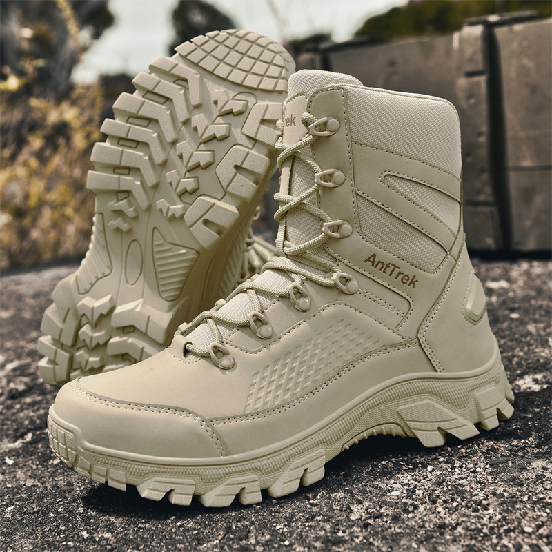 Sepatu bot pelatihan pria untu - Mens Fashion Trainers ulasan dan harga