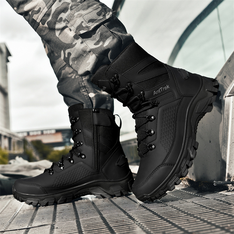 Sepatu bot pelatihan pria untu - Mens Fashion Trainers ulasan dan harga