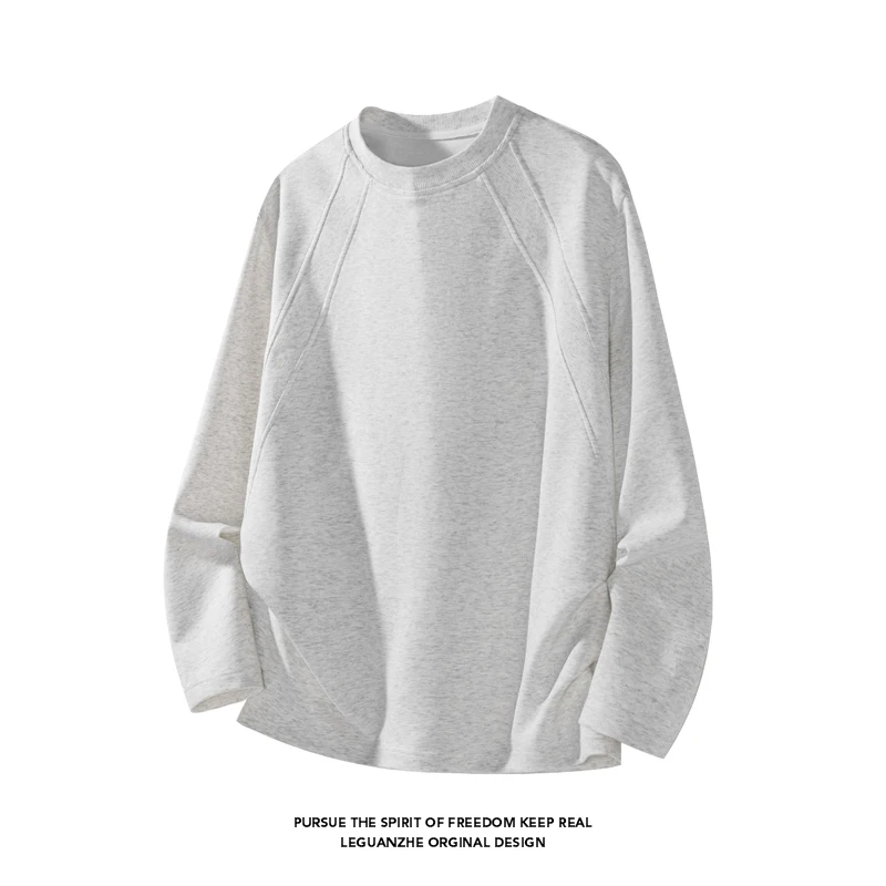 Kaos Pria Lengan Panjang Ragla - Men'S Fashion T Shirts ulasan dan harga