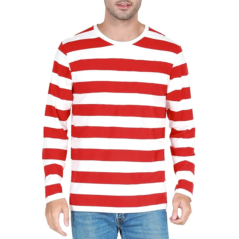 Kaos Lengan Panjang Motif Kamu - Men'S Fashion T Shirts ulasan dan harga