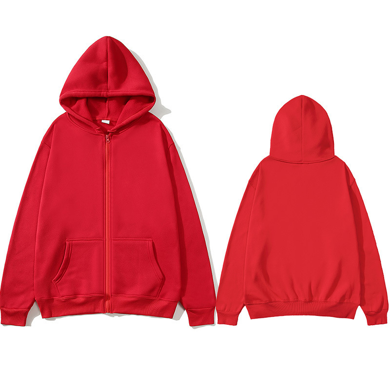 Hoodie Fleece Wanita dengan Ri - Mens Fashion Zip Up Hoodies ulasan dan harga
