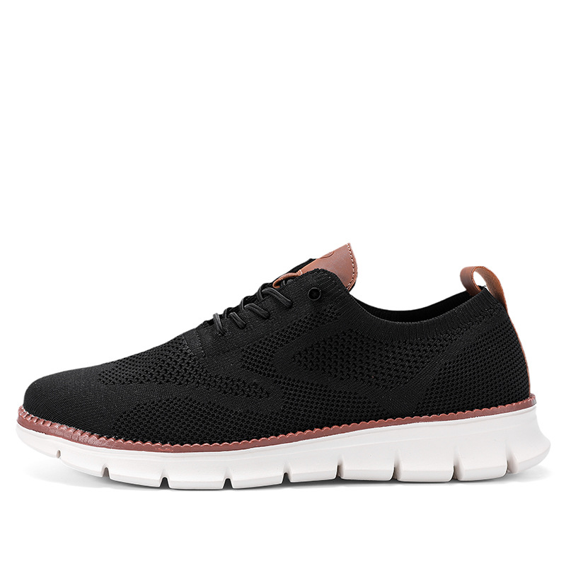 Sepatu Kets Pria Sepatu Kasual - Mens Fashion Trainers ulasan dan harga