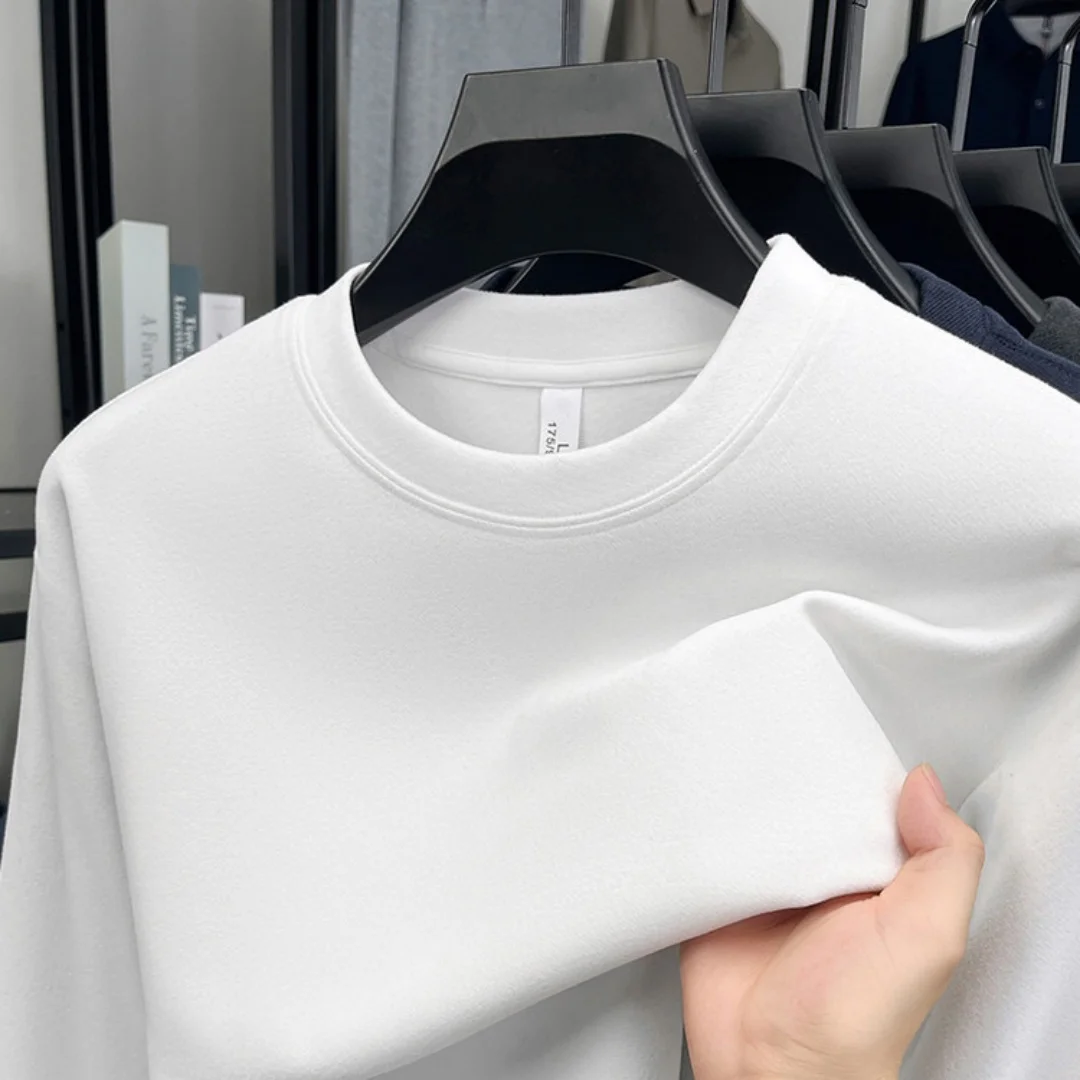 Kaos lengan panjang pria berba - Men'S Fashion T Shirts ulasan dan harga